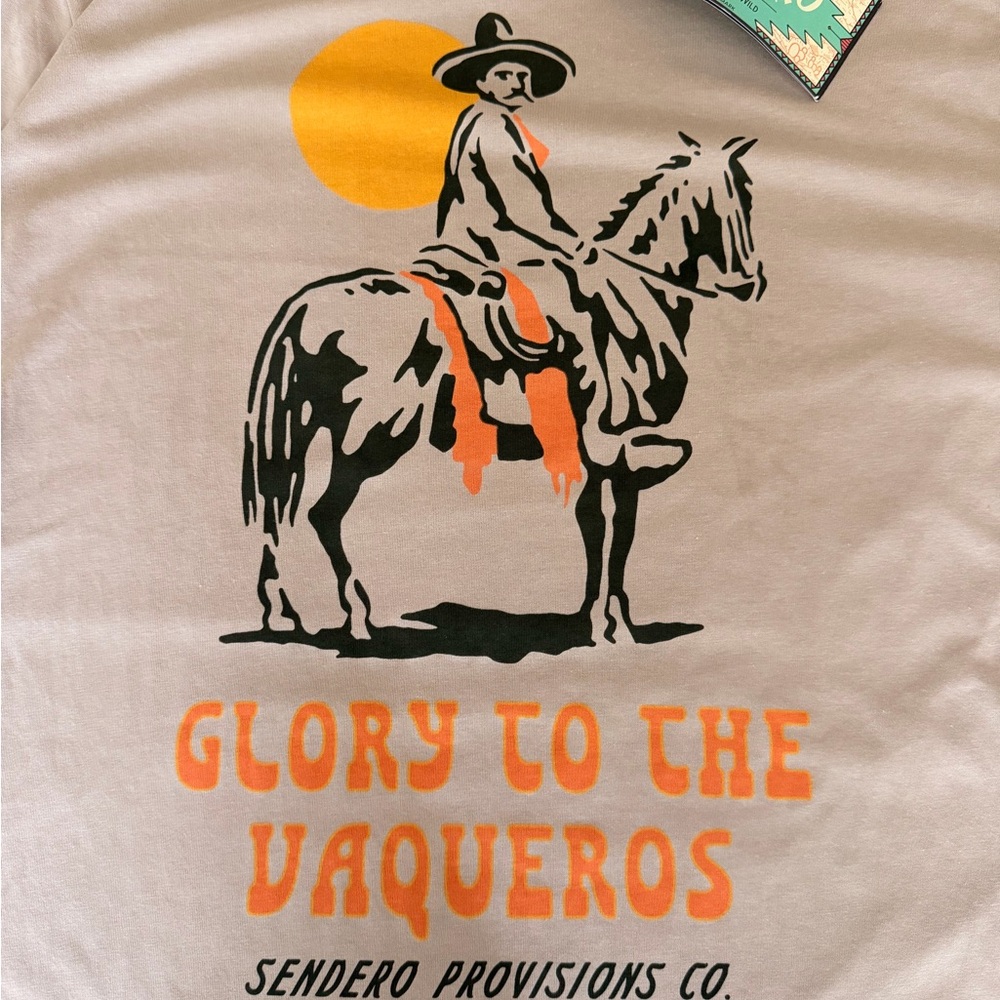 Sendero Provisions Co. Long Sleeve Tee